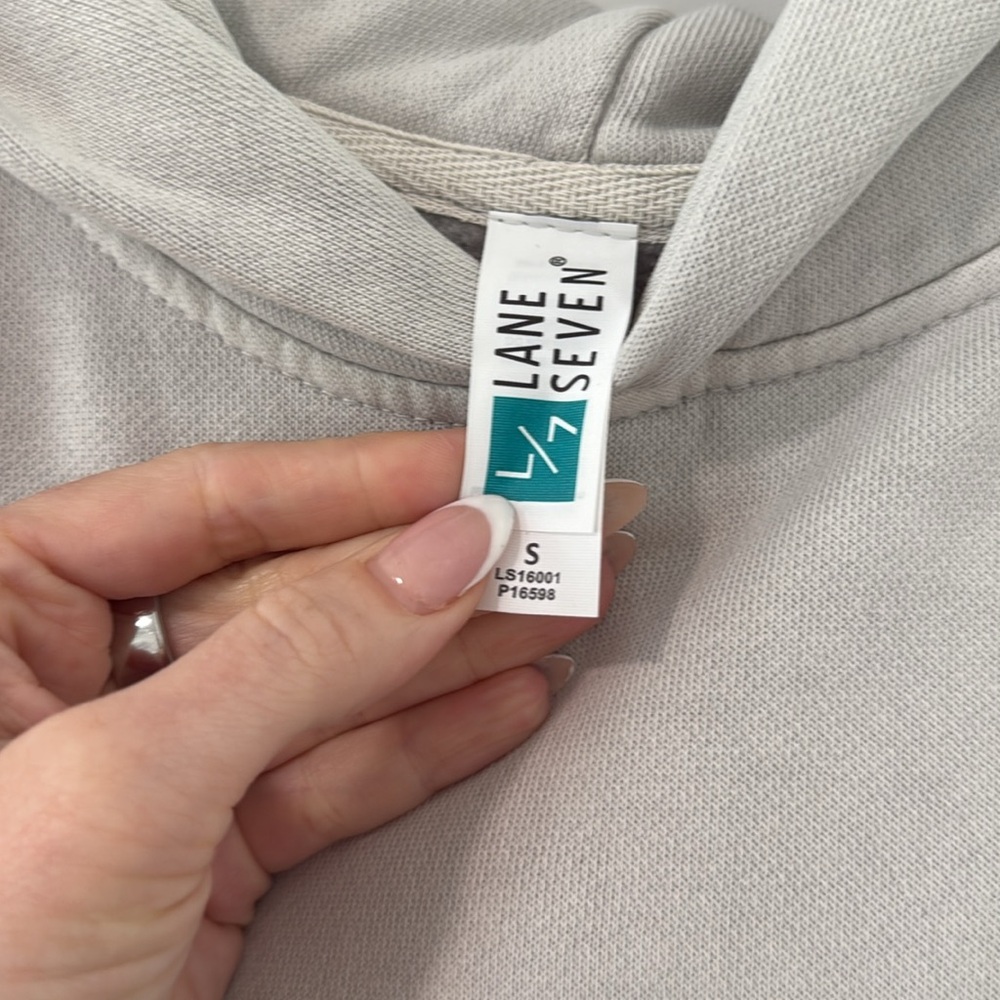 Iced Latte Hoodie - Picture 4 of 6